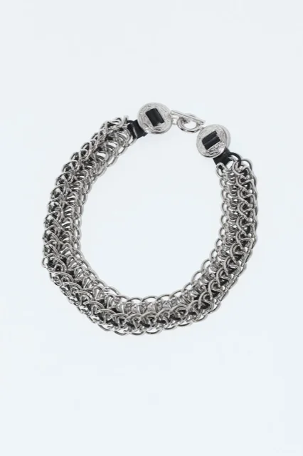 TOGA TOO METAL CHAIN NECKLACE