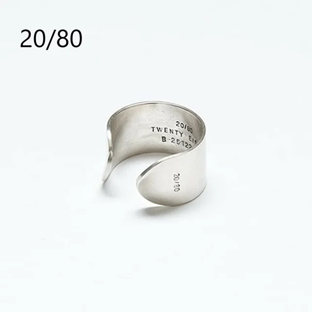 TWENTY EIGHTY リング