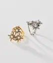 ADER.bijoux STAR triple ring