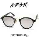 A.D.S.R. SATCHMO サングラス