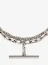 ALEXANDER McQUEEN ネックレス