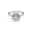ALP Round Fine Ring