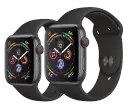 Apple Apple Apple Watch Series 4（Space Black Milanese Loop）