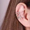 apsis line earcuff pave