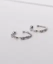 ASMAMA 1pair ネルファイピアス