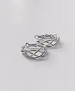 ASMAMA 1pair ルキナピアス