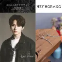 ASMAMA 1pair ソウルスイートピアス HEY HORANG