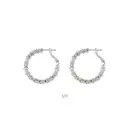 ASMAMA 1set エフィラピアス イヤリング