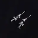 ASMAMA 1set ゴシッククロスピアス