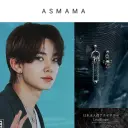 ASMAMA フェア ピアス