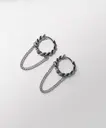 ASMAMA ファルコンタッチピアス StrayKid BangChan