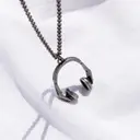 ASMAMA ヘッドセット ネックレス