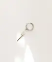 ASMAMA ライトニングピアス イヤリング