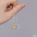 ASMAMA トイB イヤーカフ