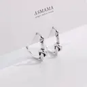 ASMAMA ウィニフレッドピアス