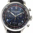 Baume & Mercier ケープランド クロノグラフ Ref.MOA10001