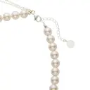BECOME TREE Glass-Pearl Necklace