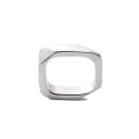 blanc iris FRAGMENTS RING