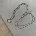 BLANK SPACE Chain Mix Bangle