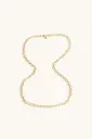 BLANK SPACE Chain Necklace