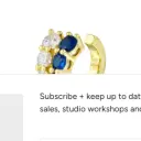 BLANK SPACE Own Light Ear Cuff Ring