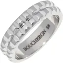 Boucheron ポワント ディアマント リング