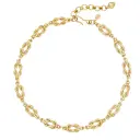 Brinker & Eliza Brinker & Eliza Love Knot ネックレス