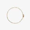 BURBERRY Gold-plated Horse Necklace
