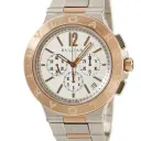 BVLGARI ディアゴノ ヴェロチッシモ Ref.DG41WSPGDCH