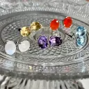 CALNAMUR ビジューピアス
