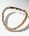 Cartier 特注ダイヤモンド ネックレス（『デューン PART2』プレミア）
