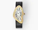 V（テテ / キム・テヒョン）着用 Cartier Cartier Crash
