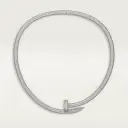吉岡里帆・玉森裕太着用 Cartier Juste un Clou torque necklac