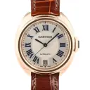 Cartier クレ ドゥ カルティエ 35mm Ref.WGCL0013