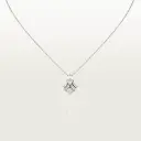 ティモシー・シャラメ着用 Cartier リフレクション ドゥ カルティエ ネックレス