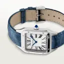 V（テテ / キム・テヒョン）着用 Cartier Cartier Santos-Dumont