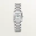 岡崎紗絵・入山法子着用 Cartier タンク フランセーズ SM（Ref.W51028Q3）