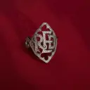 Cathy Waterman 「Red」リング（Taylor Swift公式コラボ）
