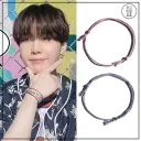 ccnmade ミックスカラーロープブレスレット dynamite