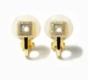 CEL-CEL TWILIGHT SQUARE EARCLIP