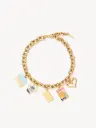 Chloé Chloé Postcards ネックレス