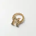 Chloé イニシャル リング