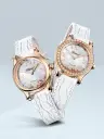 ウィンター（WINTER）着用 Chopard Chopard Happy Sport / Happy Diamonds