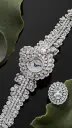 Chopard Chopard High Jewellery（ブルーサファイア＆ダイヤ）
