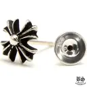 Chrome Hearts Chrome Hearts CH PLUS ピアス／クロスボールスタッド