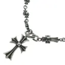 重盛さと美着用 Chrome Hearts CHKE CHN TNYE W CH CRS