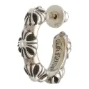 ケンケン（モナキ）着用 Chrome Hearts クロスバンド ピアス
