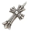 Chrome Hearts DBL CH CRSP