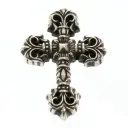 リノ（LEE KNOW）着用 Chrome Hearts FILIG CROSS-XSM