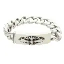 Chrome Hearts ID FLORAL CRS